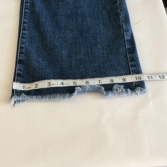 Anna Dani Wide Leg Crop High Rise Size S - Picture 8 of 16